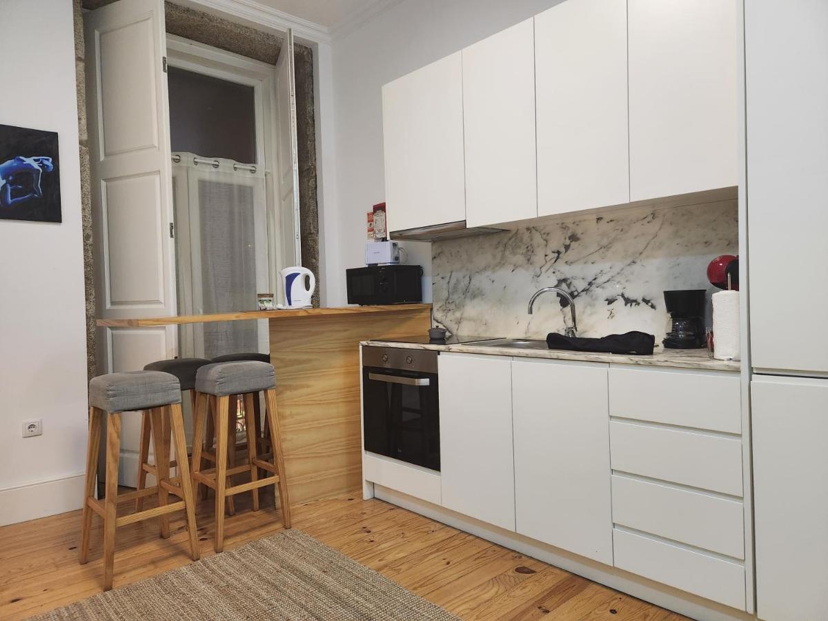 Oporto Campanha Apartment エクステリア 写真