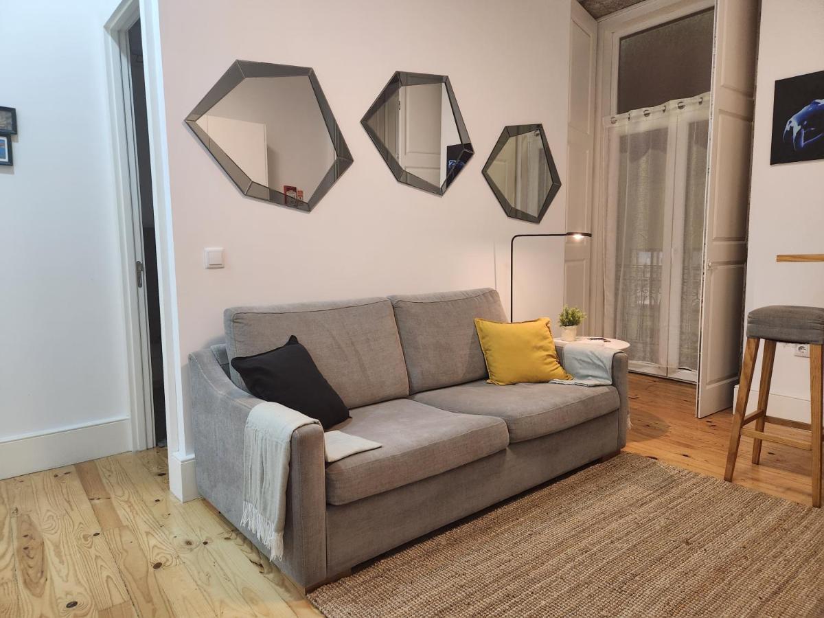 Oporto Campanha Apartment エクステリア 写真