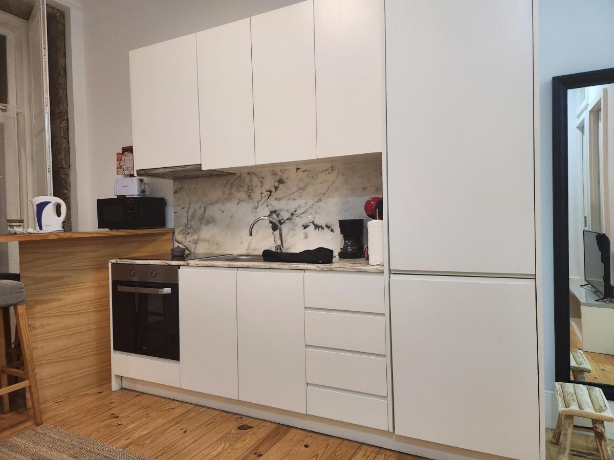 Oporto Campanha Apartment エクステリア 写真
