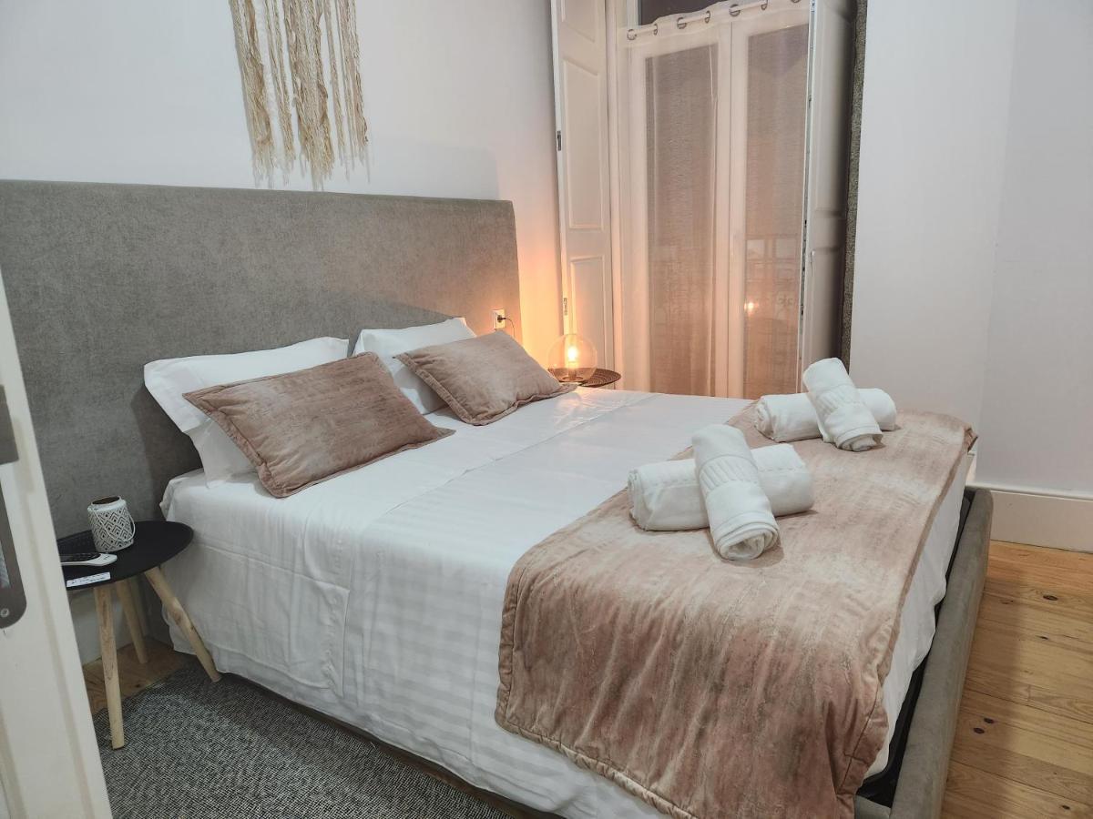 Oporto Campanha Apartment エクステリア 写真