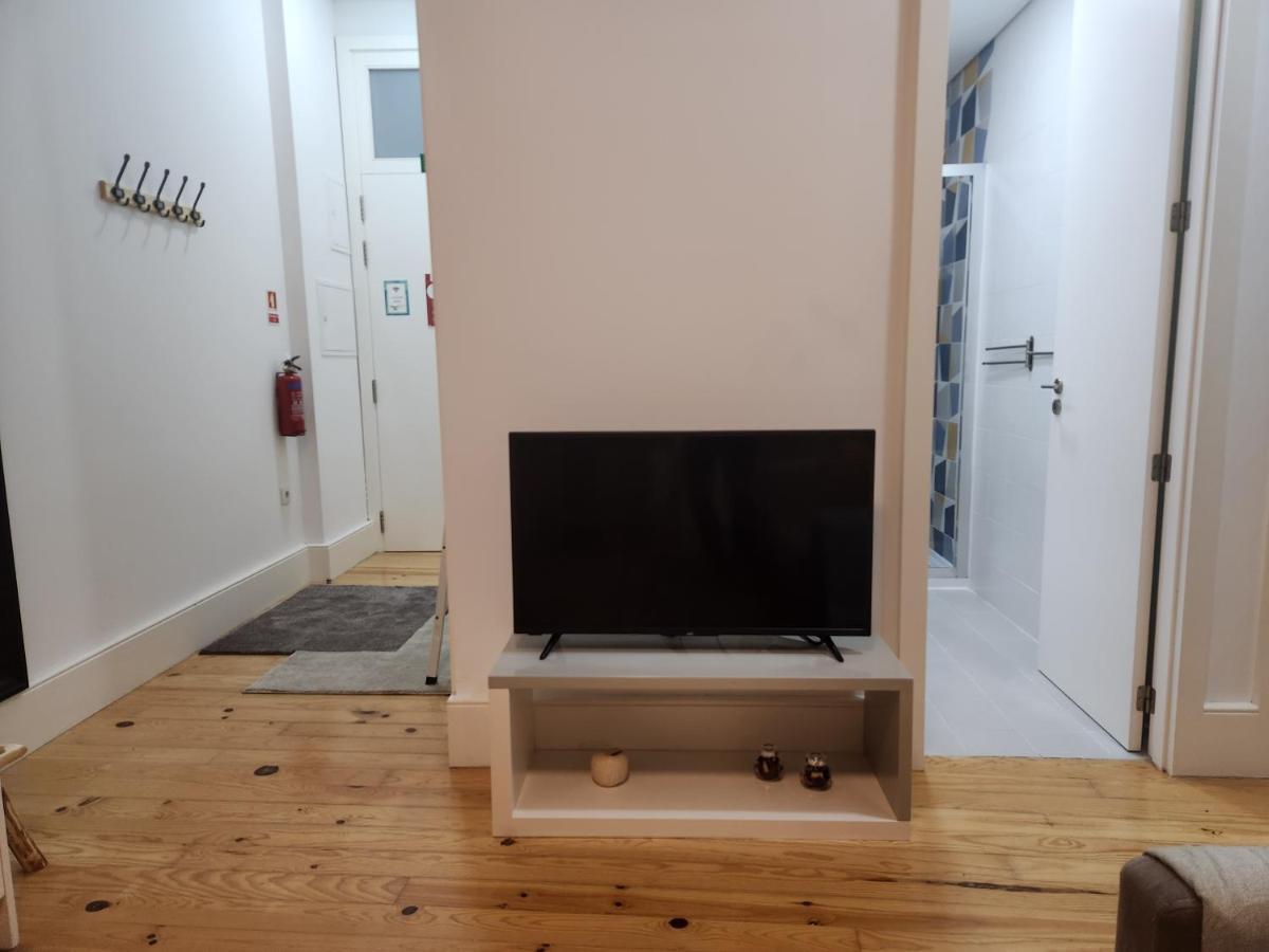 Oporto Campanha Apartment エクステリア 写真