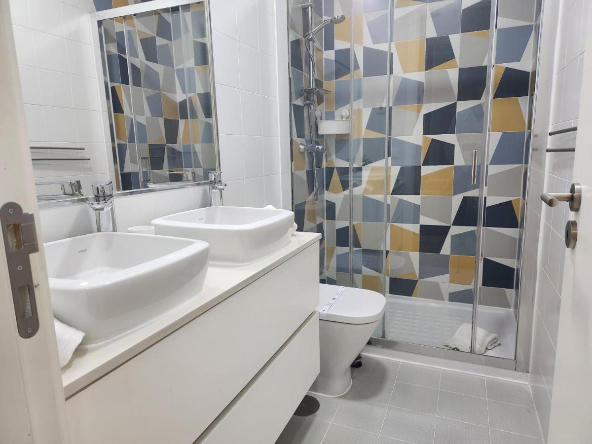 Oporto Campanha Apartment エクステリア 写真