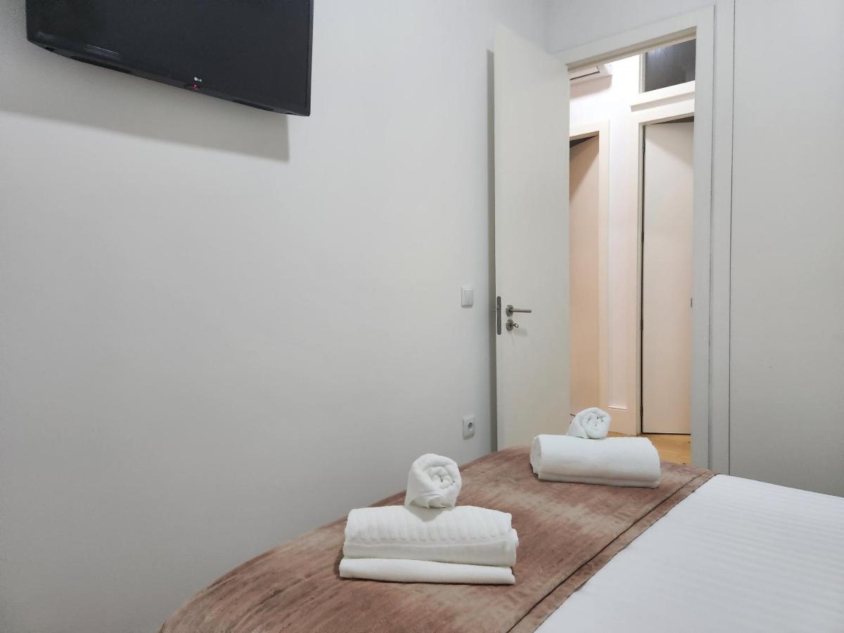 Oporto Campanha Apartment エクステリア 写真