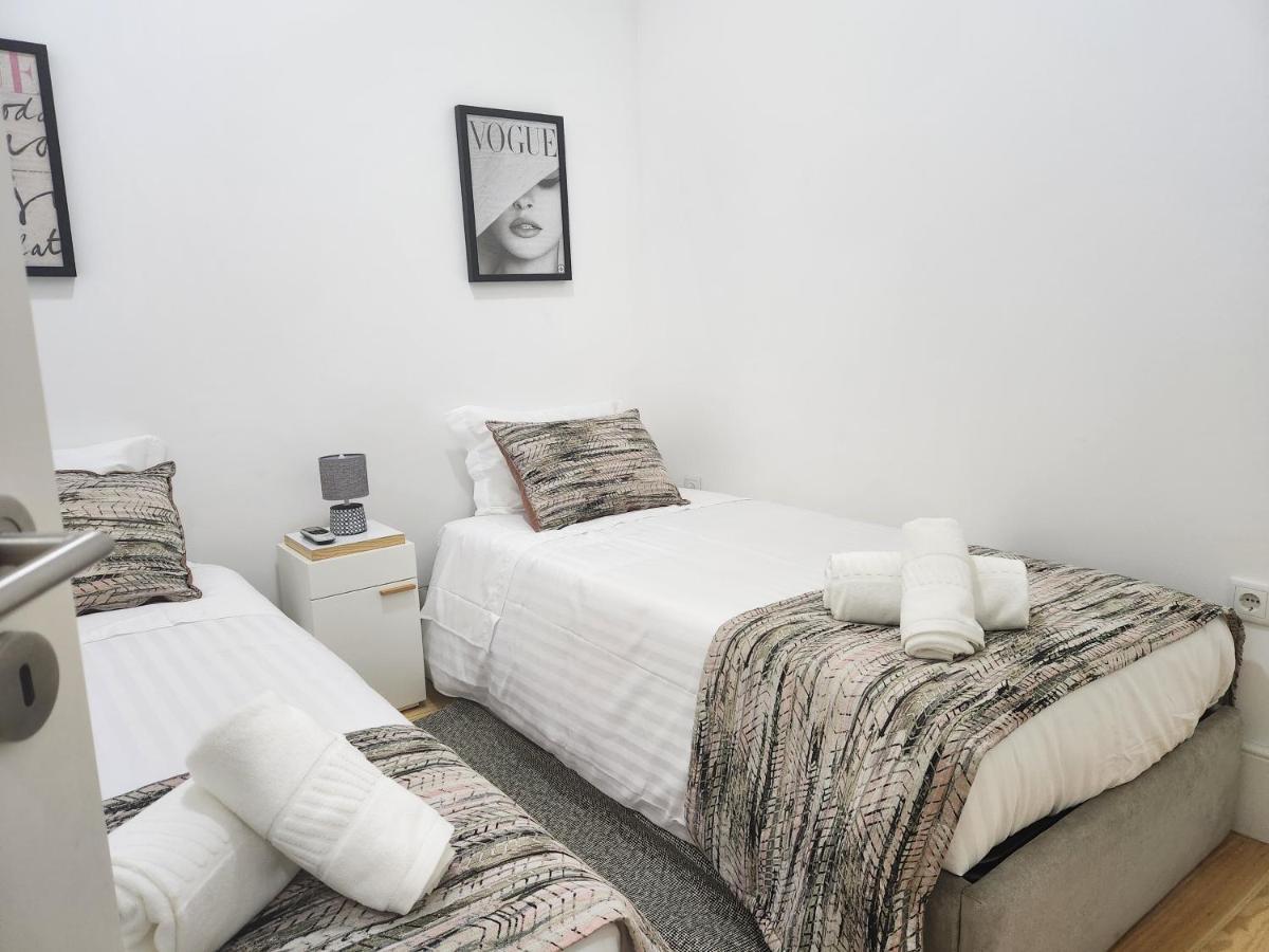 Oporto Campanha Apartment エクステリア 写真
