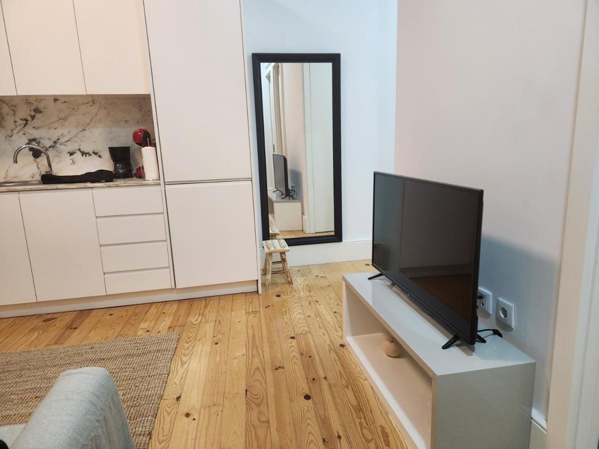 Oporto Campanha Apartment エクステリア 写真