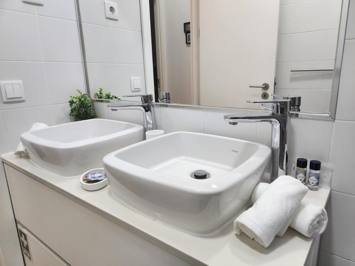 Oporto Campanha Apartment エクステリア 写真
