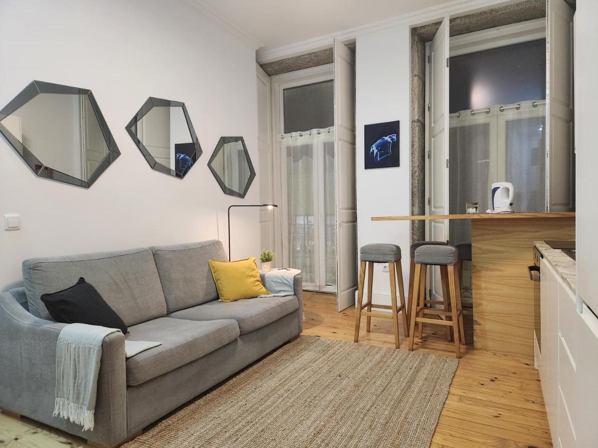 Oporto Campanha Apartment エクステリア 写真